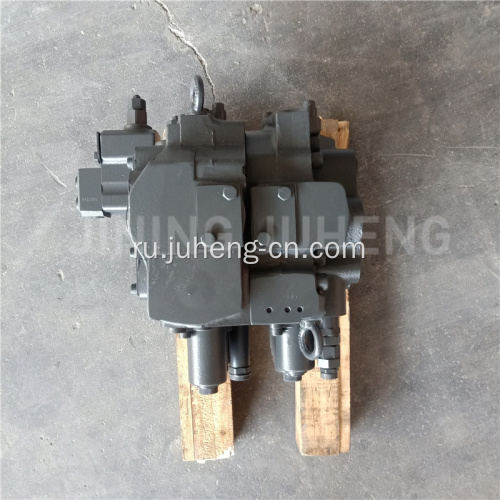 Главный регулирующий клапан экскаватора SL220-V Регулирующий клапан